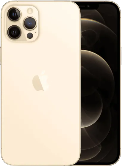Смартфон Apple iPhone 12 Pro (Вживаний) 256GB Gold A+