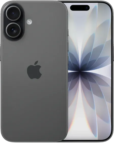 Смартфон Apple iPhone 17 (Вживаний) 256GB Black A+