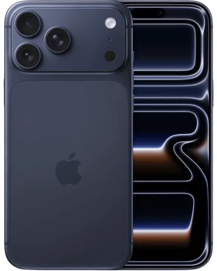 Смартфон Apple iPhone 17 Pro (Вживаний) 512GB Deep Blue B+