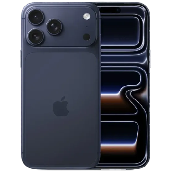 Смартфон Apple iPhone 17 Pro Max (Вживаний) 2TB Deep Blue A+