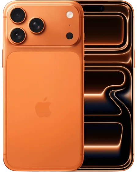 Смартфон Apple iPhone 17 Pro (Вживаний) 1TB Cosmic Orange B+ eSIM