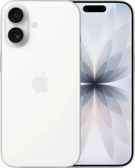 Смартфон Apple iPhone 17 (Вживаний) 512GB White A+ eSIM
