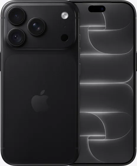 Смартфон Apple iPhone 18 Pro 512GB Black