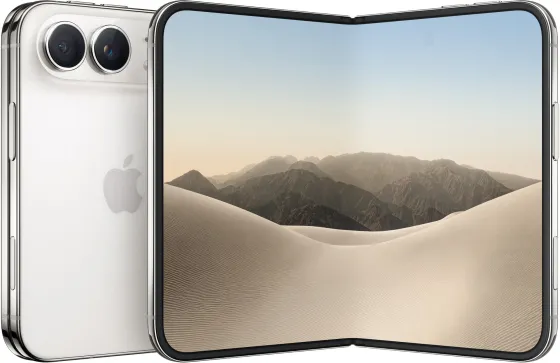 iPhone Duo Star White
