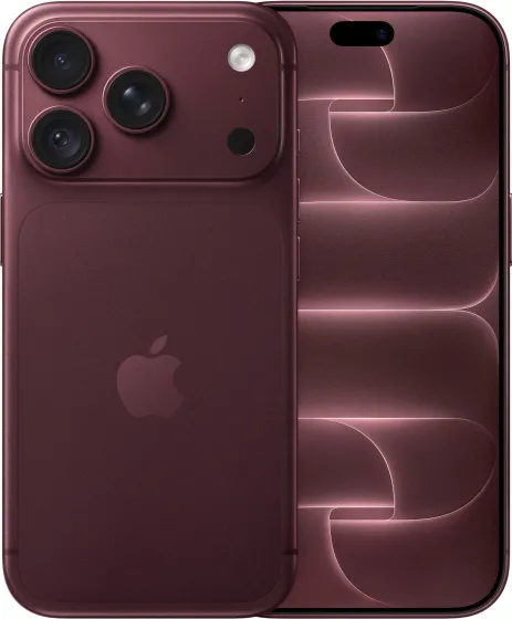 iPhone 18 Pro Burgundy