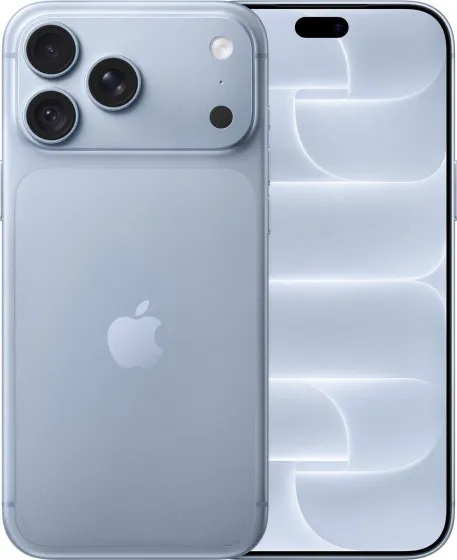 Смартфон Apple iPhone 18 Pro Max 256GB Glacier