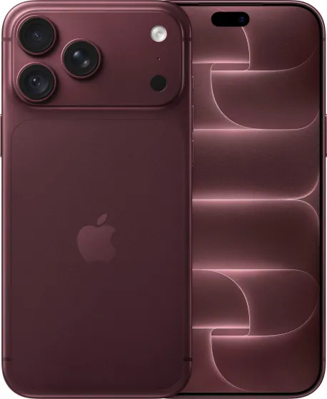Смартфон Apple iPhone 18 Pro Max 256GB Burgundy