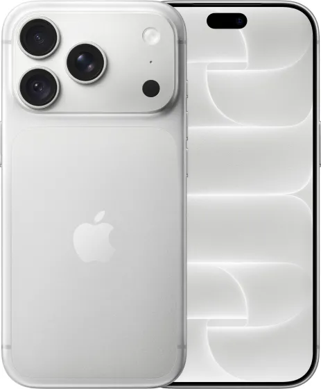 iPhone 18 Pro Silver