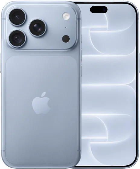 iPhone 18 Pro Glacier