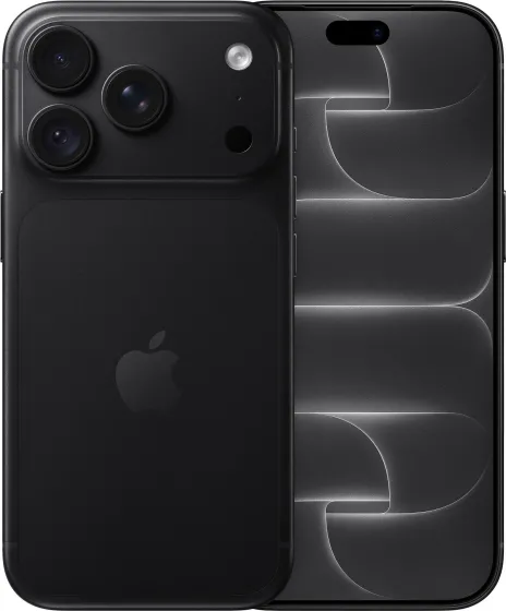 iPhone 18 Pro Black