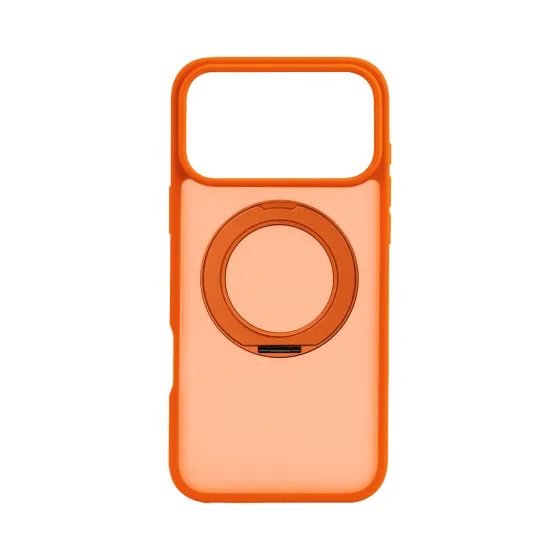 Чохол ArmorStandart Unit Stand2  iPhone 17 Pro Max Orange