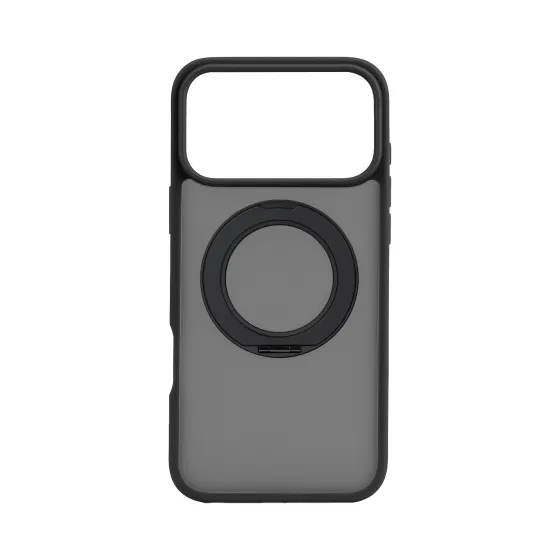 Чохол ArmorStandart Unit Stand2  iPhone 17 Pro Max Black