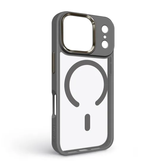 Чохол ArmorStandart Unit-C MagCase Apple iPhone 17 Pro Titanium Grey