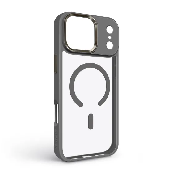 Чохол ArmorStandart Unit-C MagCase Apple iPhone 17 Pro Max Titanium Grey