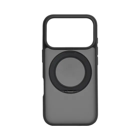 Чохол ArmorStandart Unit Stand2  iPhone 17 Pro Black