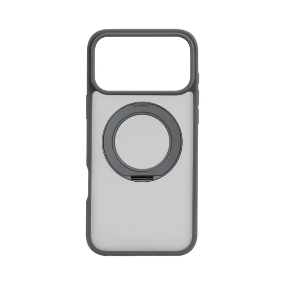 Чохол ArmorStandart Unit Stand2  iPhone 17 Pro Max Titanium Grey