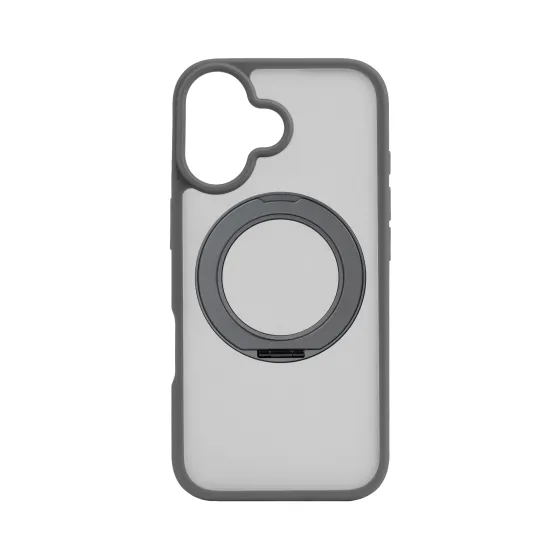 Чохол ArmorStandart Unit Stand2  iPhone 17 Titanium Grey