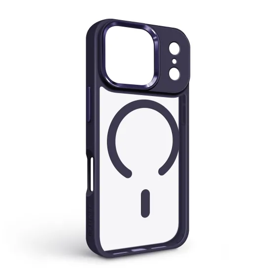 Чохол ArmorStandart Unit-C MagCase Apple iPhone 17 Pro Dark Blue