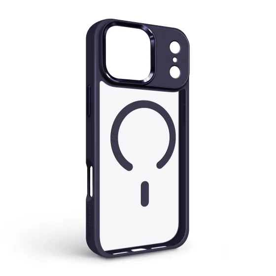 Чохол ArmorStandart Unit-C MagCase Apple iPhone 17 Pro Max Dark Blue