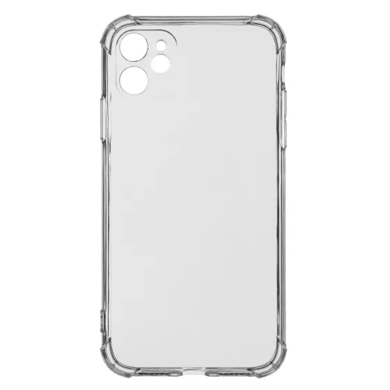 Чохол ArmorStandart Air Force iPhone 11 Camera cover Clear