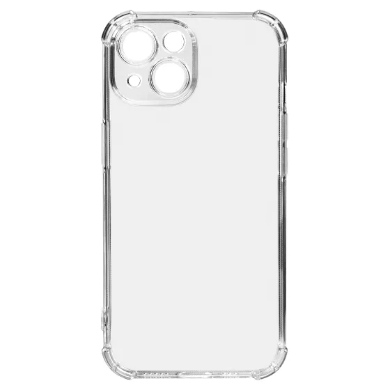 Чохол ArmorStandart Air Force iPhone 15 Camera cover Clear