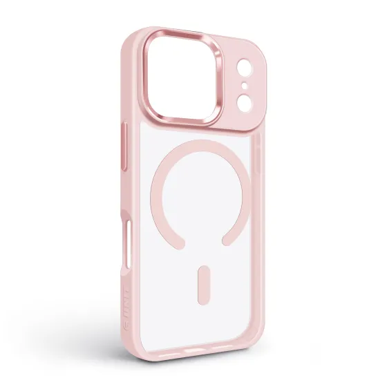 Чохол ArmorStandart Unit-C MagCase Apple iPhone 17 Pro Pale Pink