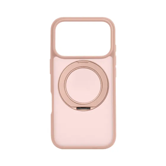 Чохол ArmorStandart Unit Stand2  iPhone 17 Pro Light Pink