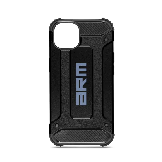 Чохол ArmorStandart Panzer iPhone 15 Pro Max Black