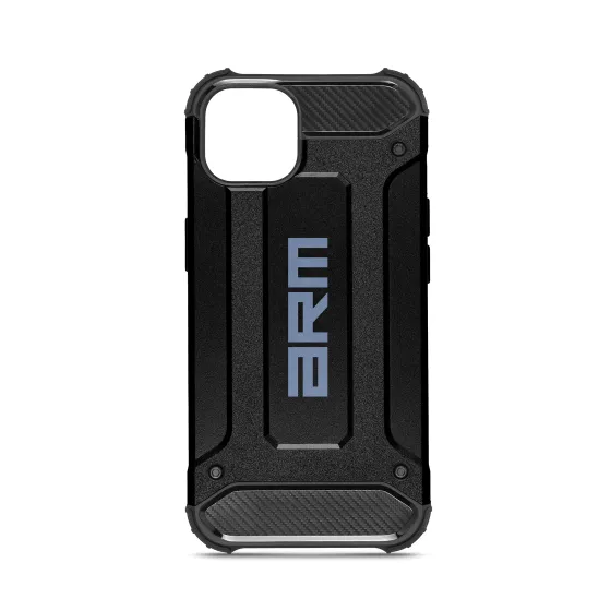 Чохол ArmorStandart Panzer iPhone 15 Black