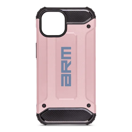 Чохол ArmorStandart Panzer iPhone 14 Pro Pink