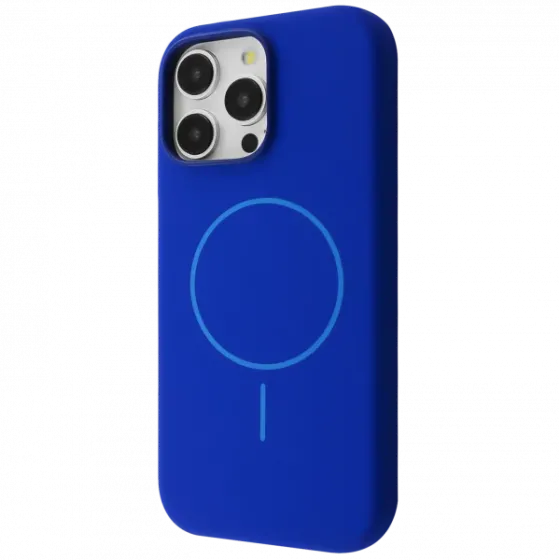 Чохол Proove Spectrum Case with Magnetic Ring iPhone 16 Pro Max acid blue
