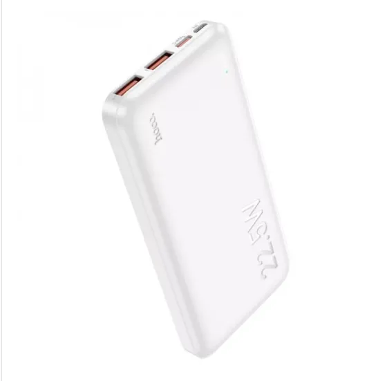 Повербанк Hoco J101 Astute 22.5W 10000mAh* White