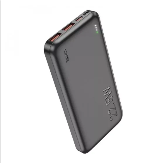 Повербанк Hoco J101 Astute 22.5W 10000mAh* Black