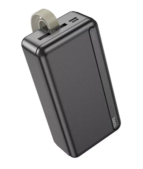 Повербанк HOCO J91B 30000 mAh Black