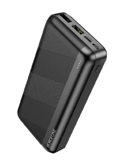 Повербанк BOROFONE  BJ27A 20000mAh Black