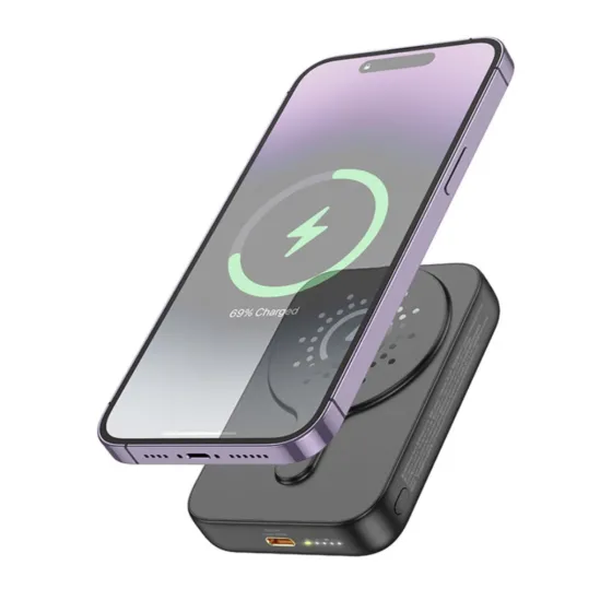 Повербанк Hoco J117  Easy PD20W magnetic fast charging (5000mAh)