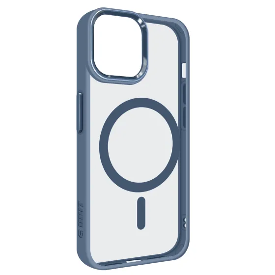 Чохол ArmorStandart Unit MagSafe iPhone 12/12 Pro Light Blue