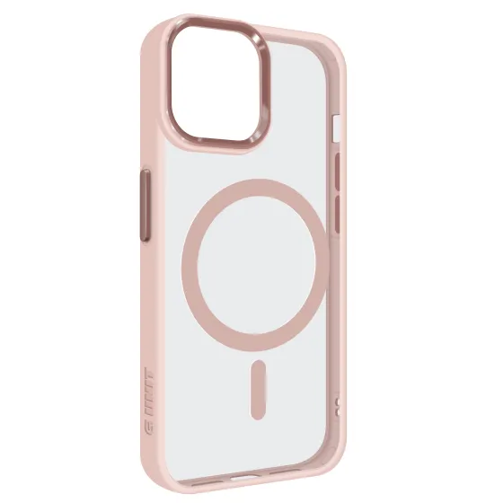Чохол ArmorStandart Unit MagSafe iPhone 12/12 Pro Pink