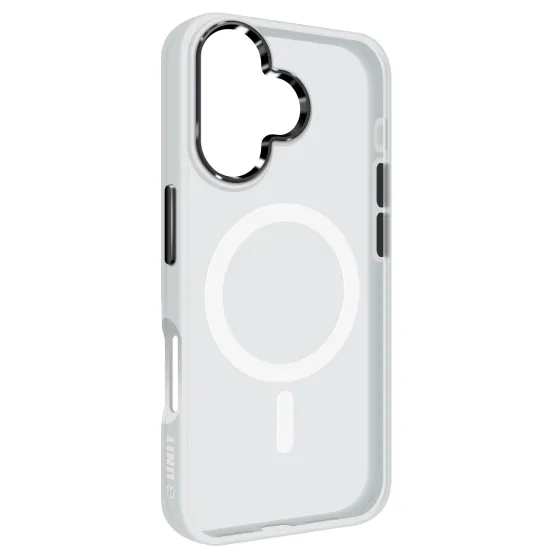Чохол ArmorStandart Unit MagSafe iPhone 16 Matte Clear
