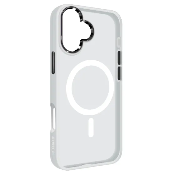 Чохол ArmorStandart Unit MagSafe iPhone 16 Plus Matte Clear