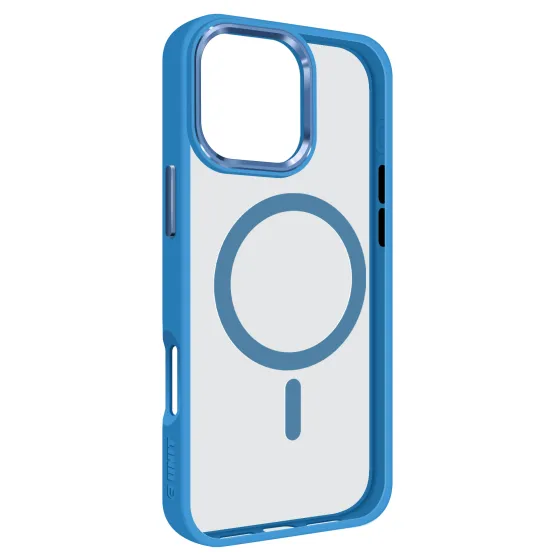 Чохол ArmorStandart Unit MagSafe iPhone 14 Pro Light Blue