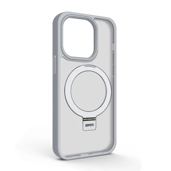 Чохол ArmorStandart Unit Stand iPhone 14 Pro Grey