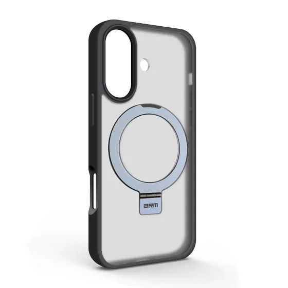 Чохол ArmorStandart Unit Stand iPhone 16 Plus Black