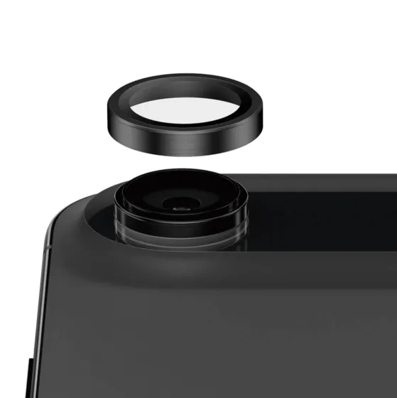 Захисне скло для камери Armor iPhone 17 Air Black