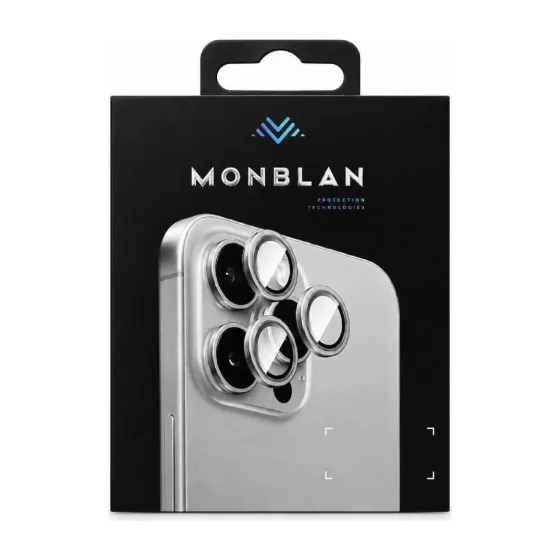 Захисне скло Monblan для камери iPhone 14/14Plus Purple