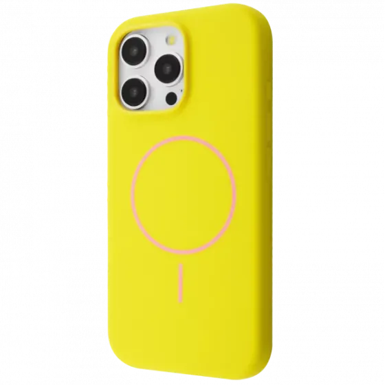 Чохол Proove Spectrum Case with Magnetic Ring iPhone 16 Pro Max sun yellow