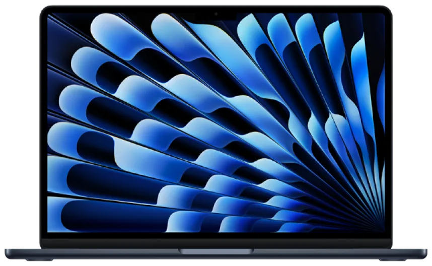 Ноутбук Apple MacBook Air 13.6 8-core GPU 16GB 512GB Midnight