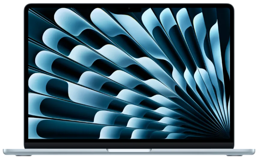 Ноутбук Apple MacBook Air 13.6 10-core GPU 16GB 1TB Sky Blue