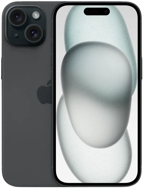 Смартфон Apple iPhone 15 (Відновлений)