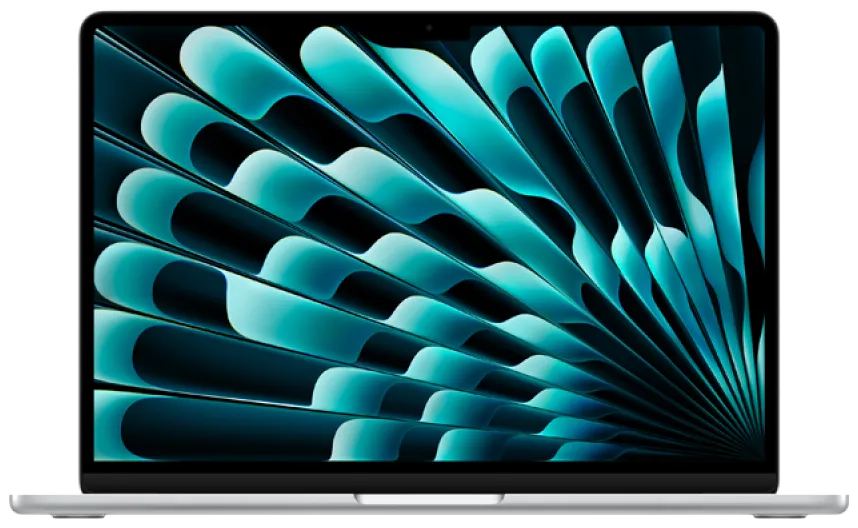 Ноутбук Apple MacBook Air 13.6 8-core GPU 16GB 512GB Silver